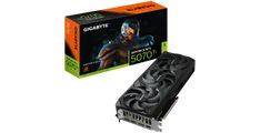 GIGABYTE GeForce RTX 5070 Ti WINDFORCE SFF 16G GDDR7 grafična kartica, PCIe 5.0, 1xHDMI 2.1b, 3xDisplayPort 2.1b