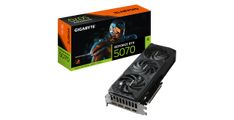 GIGABYTE GeForce RTX 5070 WINDFORCE SFF 12G GDDR7 grafična kartica, PCIe 5.0, 1xHDMI 2.1b, 3xDisplayPort 2.1b
