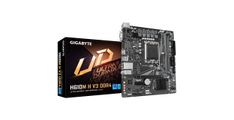 GIGABYTE H610M H V3 DDR4 LGA1700 mATX osnovna plošča - Intel H610, 2xDDR4, 1xM.2, 4xSATA, 1Gb LAN, 1xD-SUB(VGA), 1xHDMI