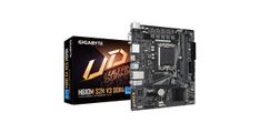 GIGABYTE H610M S2H V3 DDR4 LGA1700 mATX osnovna plošča - Intel H610, 2xDDR4, 1xM.2, 4xSATA, 1Gb LAN, 1xD-SUB(VGA), 2xDP, 1xHDMI