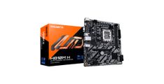 GIGABYTE H810M H LGA1851 mATX osnovna plošča - Intel H810, 2xDDR5, 1xM.2, 4xSATA, 1Gb LAN, 1xD-SUB(VGA), 1xHDMI