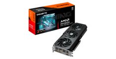 GIGABYTE Radeon RX 9060 XT GAMING OC 8G GDDR6 grafična kartica, PCIe 5.0, 1xHDMI 2.1b, 2xDisplayPort 2.1a