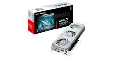 GIGABYTE Radeon RX 9060 XT GAMING OC ICE 16G GDDR6 grafična kartica, PCIe 5.0, 1xHDMI 2.1b, 2xDisplayPort 2.1a