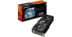 GIGABYTE Radeon RX 9070 XT GAMING OC 16G GDDR6 grafična kartica, PCIe 5.0, 2xHDMI 2.1b, 2xDisplayPort 2.1a