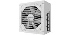 GIGABYTE UD1000GM PG5 V2 ICE 1000W modularni napajalnik, 80 PLUS Gold, podpora za PCIe Gen 5.1 in ATX 3.1 standard, bel