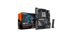 GIGABYTE X870 GAMING X WIFI7 AM5 ATX osnovna plošča - AMD X870, 4xDDR5, 3xM.2, 4xSATA, 2.5Gb LAN, WiFi7, BT, 2x USB4 Type-C, 1xHDMI