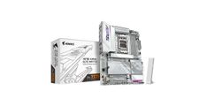 GIGABYTE X870E AORUS ELITE WIFI7 ICE AM5 ATX osnovna plošča - AMD X870E, 4xDDR5, 4xM.2, 4xSATA, 2.5Gb LAN, WiFi 7, BT, 1xHDMI, 2xUSB4 Type-C