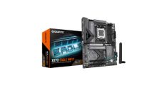 GIGAYBTE X870 EAGLE WIFI7 AM5 ATX osnovna plošča - AMD X870, 4xDDR5, 3xM.2, 4xSATA, 2.5Gb LAN, WiFi 7, BT, 1xHDMI, 2xUSB4 Type-C