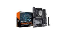 GIGAYBTE X870 GAMING WIFI6 AM5 ATX osnovna plošča - AMD X870, 4xDDR5, 3xM.2, 4xSATA, 2.5Gb LAN, WiFi 6, BT, 2xUSB4 Type-C, 1xHDMI
