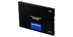 GOODRAM SSD 2TB CX400 G.2 2,5 SATA III disk