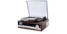 Gramofon CAMRY AD1168  Bluetooth/MP3/USB/SD/snemanje