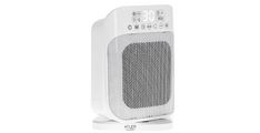 Grelec keramični ADLER AD 7727 LCD z daljinskim upravljalnikom, 1500W