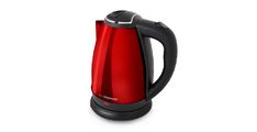 Grelnik vode ESPERANZA VICTORIA 1.8L, 1800W, rdeč