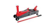 HIDRAVLIČNA DVIGALKA JACK 2.5T, 145-527MM (19,6KG) PROFIX 46923