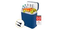 Hladilna torba FIRST 24L/20L, AC&DC, 48dB, modra, ER: E