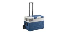 Hladilna torba FIRST 43L, AC-DC, kompresor 60W, do 45dB,  USB, BT, LCD, Led, -20 - 20°C
