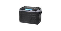 Hladilnik z zamrzovalnikom potovalni TEESA TSA6001, 32L, 1 predal, 12/24/230V, kompresor