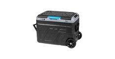 Hladilnik z zamrzovalnikom potovalni TEESA TSA6005, 50L, 1 predal, BT, kolesa, 12/24/230V, kompr.