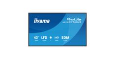 Iiyama ProLite LH4375UHS-B2AG 43