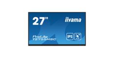 Iiyama ProLite T2755MSC-B1 - LED monitor27