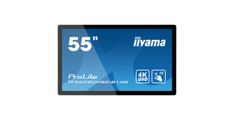 IIYAMA Prolite TF5539UHSC-B1AG LFD (zaslon na dotik) poslovni monitor - 139 cm (55