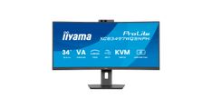 Iiyama ProLite XCB3497WQSNPH-B1 LED monitor curved 34