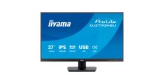 Iiyama ProLite XU2793HSU-B7 - LED monitor 27 Full HD (1080p) 75 Hz IPS 300 cd 1300:1 1 ms HDMI, DP, Speakers, Matte