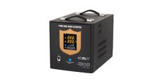 Inverter čisti sinus KEMOT PROsinus-2000, 12V 230V 2000VA/1200W