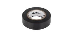 Izolirni trak KEMOT PVC 0,13mm x 19mm x 10m, ČRNI