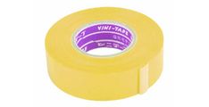 Izolirni trak PVC 0,13mm x 19mm x 20m, rumen