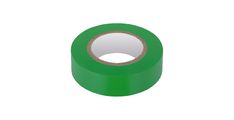 Izolirni trak PVC 0,2mm x 19mm x 10m, zelen