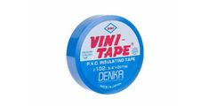 Izolirni trak PVC 0,2mm x 19mm x 20m, moder