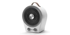 KALORIFER 2 v 1 GRELEC IN VENTILATOR 1000W-2000WNASTAVLJIV TERMOSTAT Black&Decker BXFSH2000E