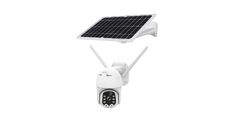 Kamera IP WI-FI KRUGER-MATZ Connect C90 Tuya, zunanja, solar