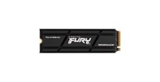 Kingston 2TB FURY Renegade PCIe 4.0 M.2 NVMe SSD disk s hladilnikom