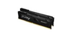 Kingston 32GB 3600MT/s DDR4 CL18 DIMM (Kit of 2) FURY Beast Black pomnilnik