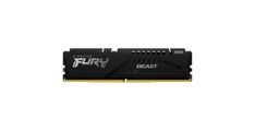 Kingston 32GB 6000MT/s DDR5 CL30 DIMM FURY Beast Black EXPO pomnilnik