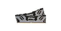 Kingston 96GB 6000MT/s DDR5 CL32 DIMM (Kit of 2) FURY Renegade Silver XMP pomnilnik