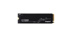 Kingston KC3000 2TB, M.2 2280, PCIe 4.0 NVMe SSD disk
