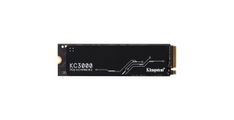 Kingston KC3000 512GB, M.2 2280, PCIe 4.0 NVMe SSD disk