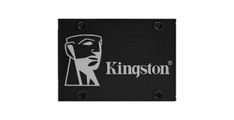 Kingston KC600 256GB SSD disk, 2.5 palčni, 7mm, SATA 6 Gb/s