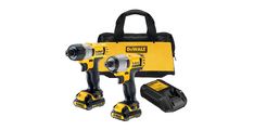 KIT 10,8V UDAR.VIJ.,VIJAČNIK Dewalt DCK210S2