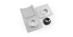 Kit za eksterno delovanje motorja za kuhinjske nape Best (za modele Strip, Lift), Best 08999159