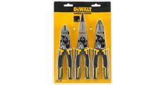SET KLEŠČ DEWALT 3/1 Dewalt DWHT0-70485