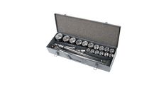 KLJUČI NASADNI Z RAGLJO 3/4 15KOM 19-50MM PROFIX 18811