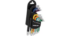 KLJUČI TORX SET 9KOM T10-T50 PROLINE 48314