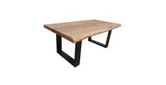 Klubska miza CONNECT - leg U 80x20 8x2 Kovina