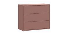 Komoda ALICE SPRINGS ACSK211-U72 terakota 95x83x41,5 Iveral terakota