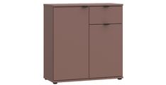 Komoda GANYMEDE terakota GNMK222L-U72 80x34x82 Iveral terakota