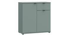 Komoda GANYMEDE zelena GNMK222L-U59 80x34x82 Iveral zelena